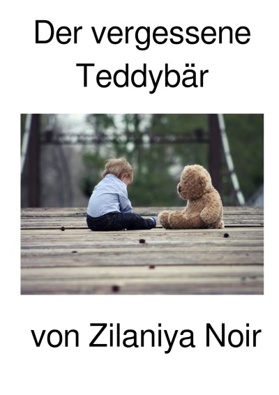 'Cover von Der vergessene Teddybär'-Cover