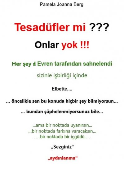 'Cover von Tesadüfler mi ???  Onlar yok !!!'-Cover