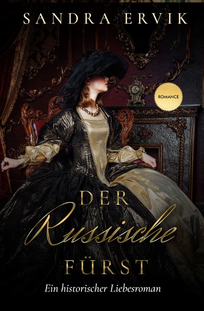 'Cover von Der Russische Fürst'-Cover
