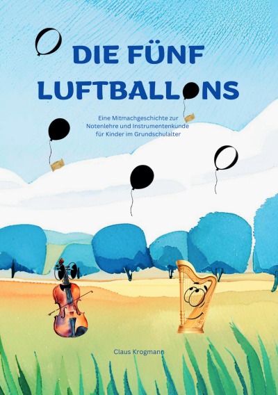 'Cover von Die fünf Luftballons'-Cover