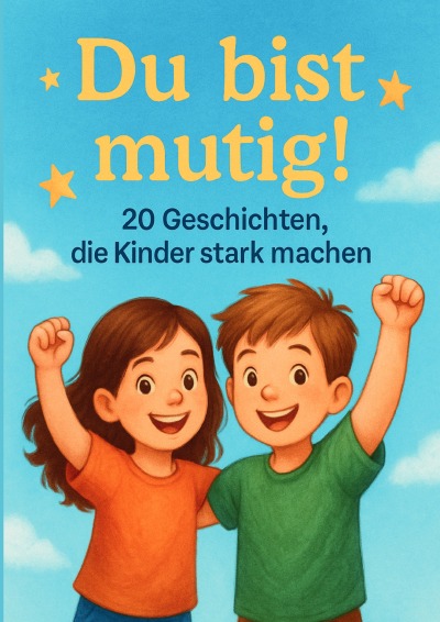 'Cover von Du bist Mutig'-Cover
