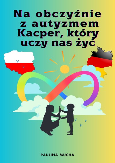 'Cover von Na obczyźnie z  autyzmem. Kacper,  który uczy nas żyć'-Cover