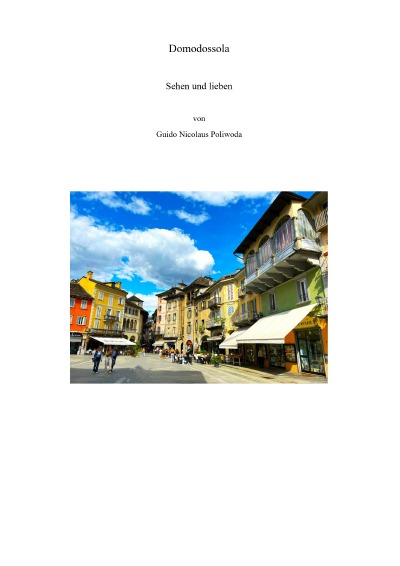 'Cover von Reiseführer Domodossola'-Cover
