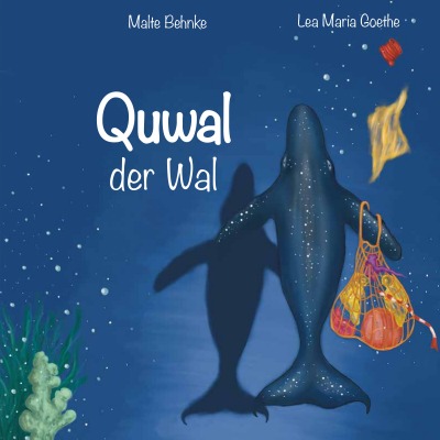 'Cover von Quwal der Wal'-Cover