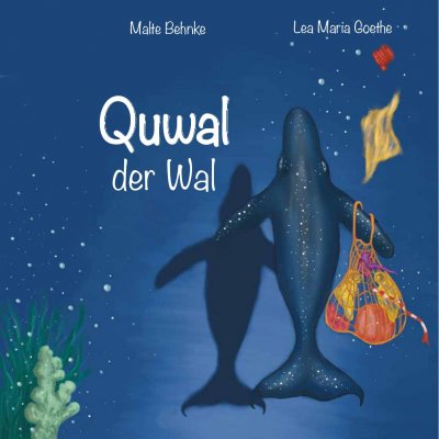 'Cover von Quwal der Wal'-Cover