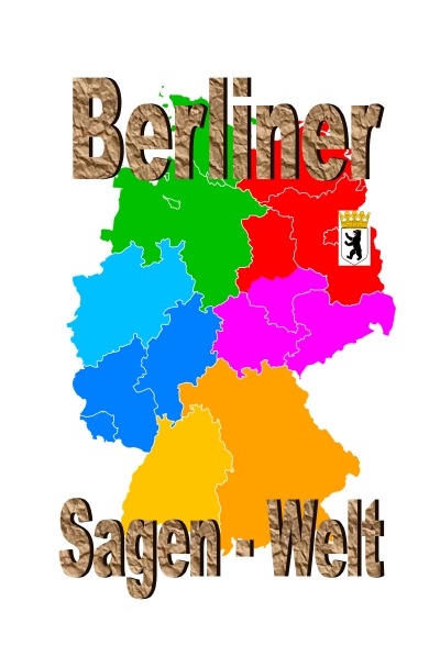 'Cover von Berliner Sagenwelt'-Cover