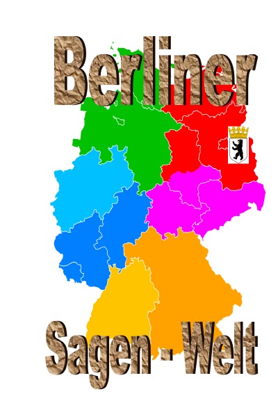 'Cover von Berliner Sagenwelt'-Cover