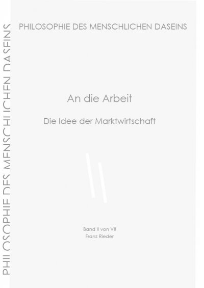 'Cover von An die Arbeit'-Cover