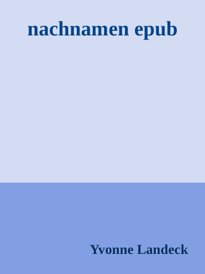 'Cover von Türkische Nachnamen'-Cover