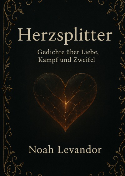 'Cover von Herzsplitter'-Cover