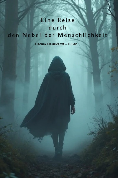 'Cover von Eine Reise durch den Nebel der Menschlichkeit'-Cover