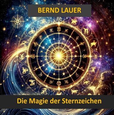 'Cover von Die Magie der Sternzeichen'-Cover