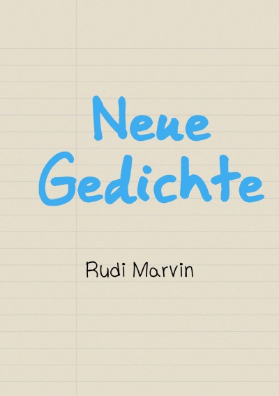 'Cover von Neue Gedichte'-Cover