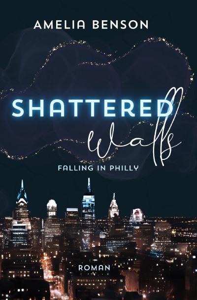 'Cover von Shattered walls'-Cover