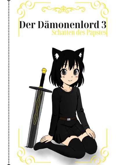 'Cover von Der Dämonenlord 3'-Cover