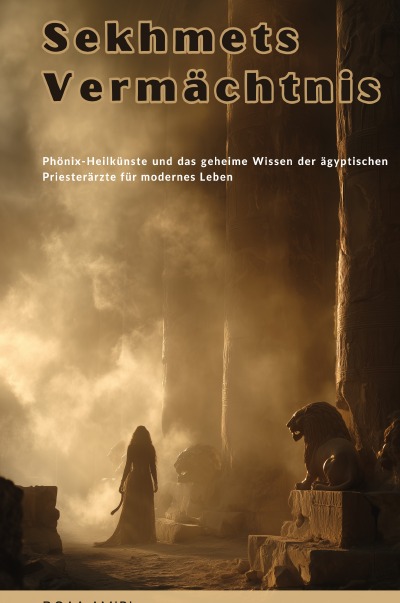 'Cover von Sekhmets Vermächtnis'-Cover