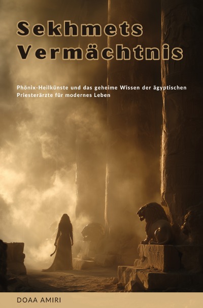 'Cover von Sekhmets Vermächtnis'-Cover