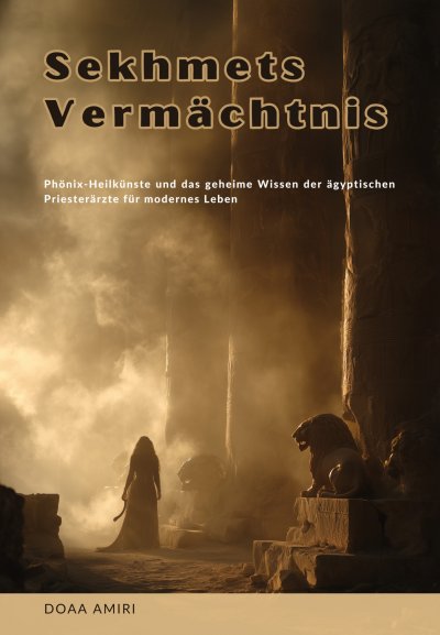 'Cover von Sekhmets Vermächtnis'-Cover