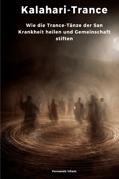 'Cover von Kalahari-Trance'-Cover