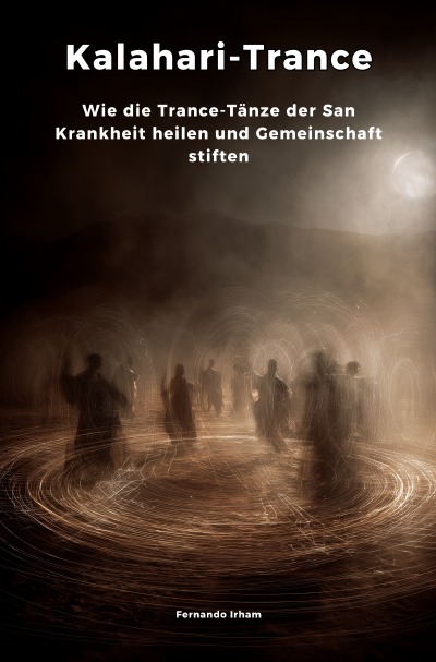 'Cover von Kalahari-Trance'-Cover