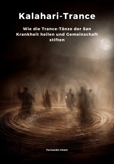 'Cover von Kalahari-Trance'-Cover