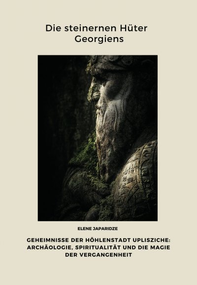 'Cover von Die steinernen Hüter Georgiens'-Cover