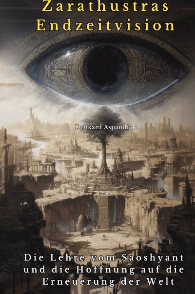 'Cover von Zarathustras Endzeitvision'-Cover
