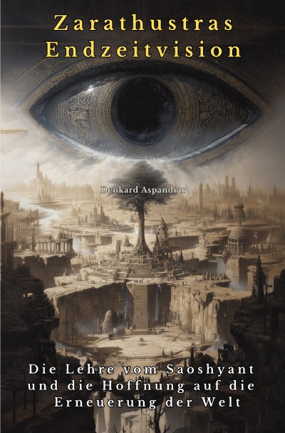 'Cover von Zarathustras Endzeitvision'-Cover