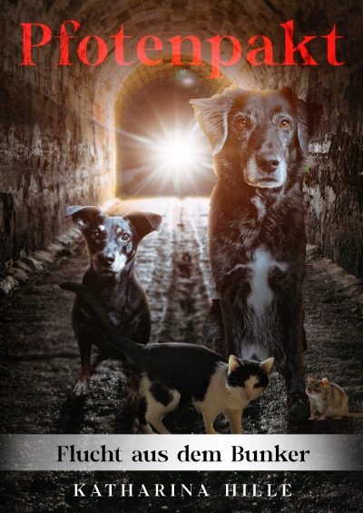 'Cover von Pfotenpakt'-Cover