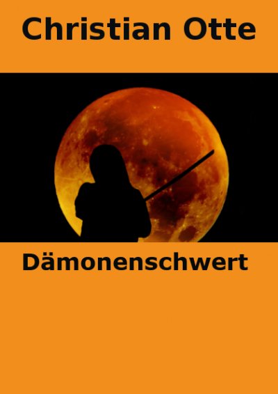 'Cover von Dämonenschwert'-Cover