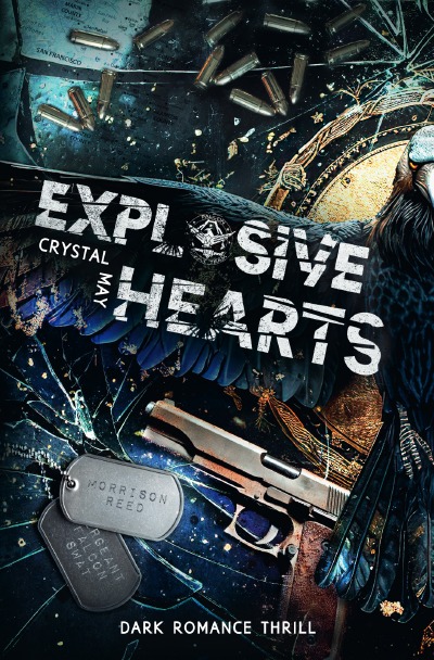 'Cover von Explosive Hearts'-Cover
