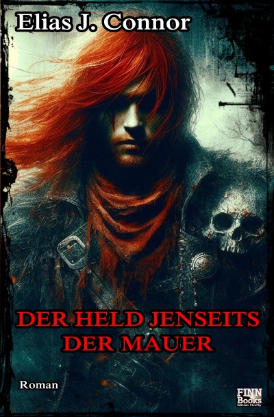 'Cover von Der Held jenseits der Mauer'-Cover