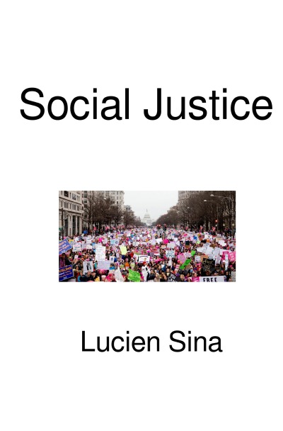 'Cover von Social Justice'-Cover