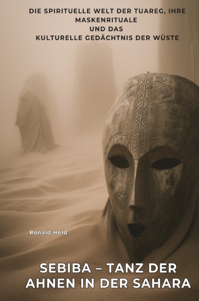 'Cover von Sebiba – Tanz der Ahnen in der Sahara'-Cover