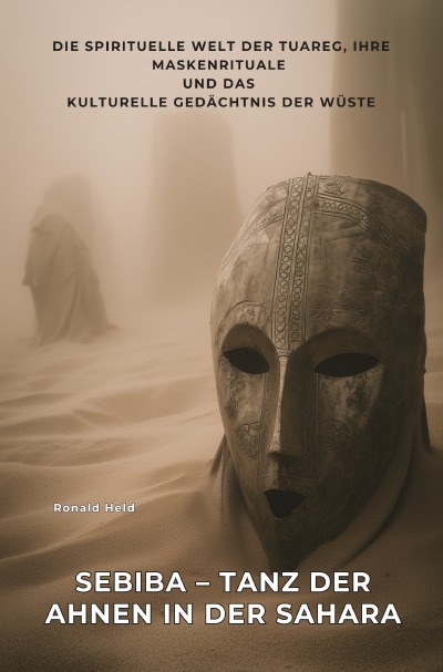 'Cover von Sebiba – Tanz der Ahnen in der Sahara'-Cover