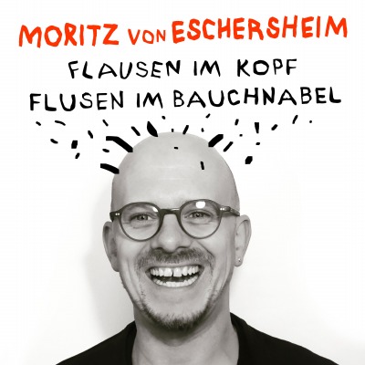 'Cover von Flausen im Kopf & Flusen im Bauchnabel'-Cover