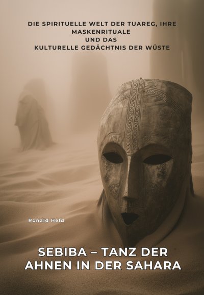 'Cover von Sebiba – Tanz der Ahnen in der Sahara'-Cover