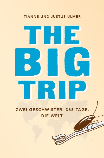 'Cover von The Big Trip'-Cover