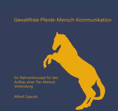 'Cover von Gewaltfreie Pferde-Mensch-Kommunikation'-Cover