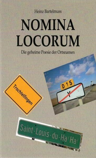 'Cover von Nomina Locorum'-Cover