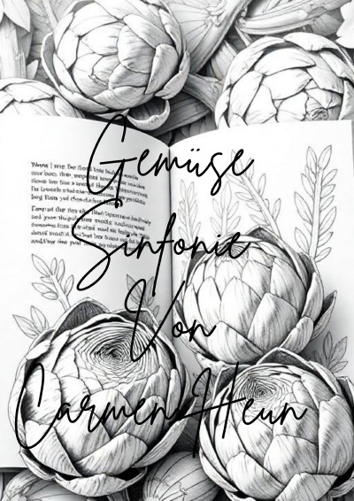 'Cover von Gemüse Sinfonie von Carmen Heun'-Cover