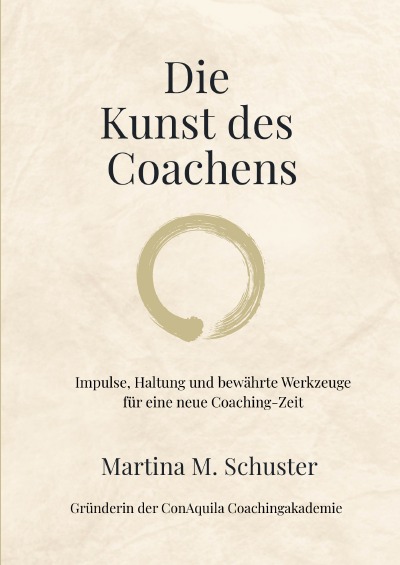 'Cover von Die Kunst des Coachens'-Cover