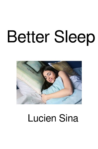 'Cover von Better Sleep'-Cover