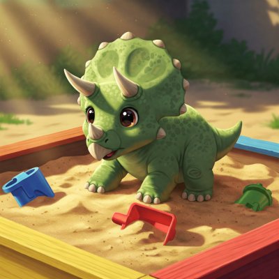 'Cover von 6 Dinosaurische Geschichten für junge Dinos ab 3 Jahren'-Cover