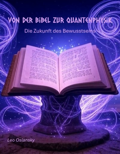 'Cover von Von der Bibel zur Quantenphysik'-Cover