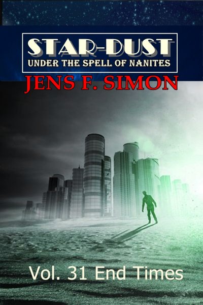 'Cover von End Times (STAR-DUST 31)'-Cover