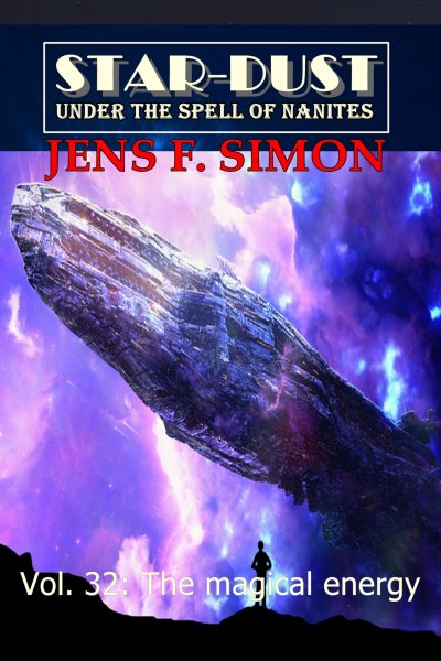'Cover von The magical energy (STAR-DUST 32)'-Cover