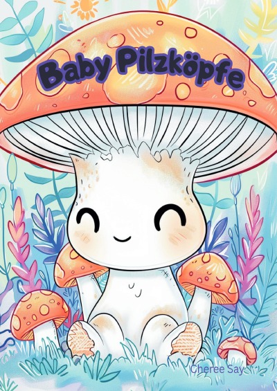 'Cover von Baby Pilzköpfe'-Cover