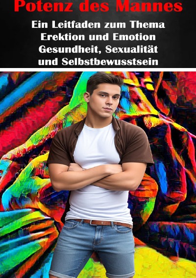 'Cover von Potenz des Mannes I Ein Leitfaden zum Thema Erektion und Emotion I Gesundheit, Sexualität und Selbstbewusstsein'-Cover