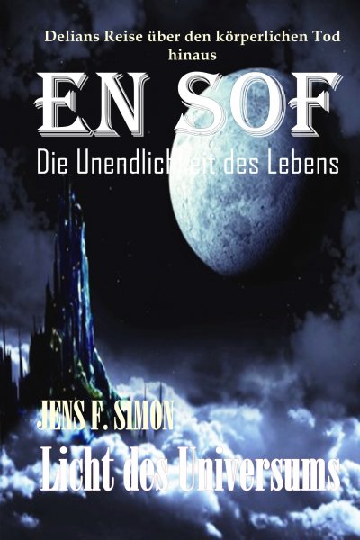 'Cover von EN SOF Die Unendlichkeit des Lebens'-Cover